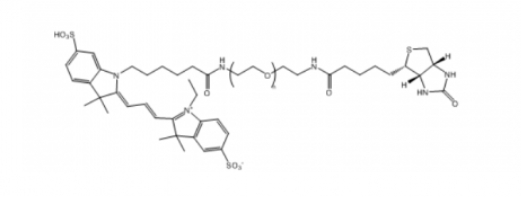 Cy3-PEG-BiotinCy3-Ҷ-
