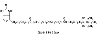 -Ҷ- Biotin-PEG-SIL