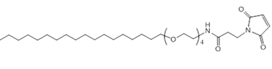 C18-PEG6-MAL Ҷʮ-R(li)