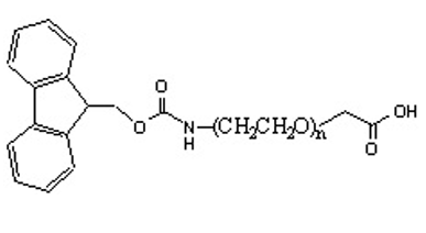 Fmoco--Ҷ-Ȼ Fmoc-NH-PEG-COOH