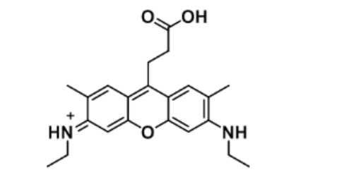 ATTO 520 acid863655-50-9ʽ C22H27N2O3+