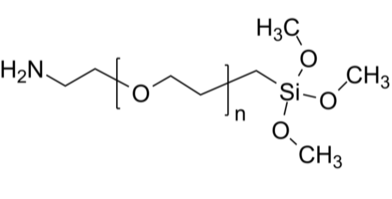 NH2-PEG-TMS -Ҷ- 