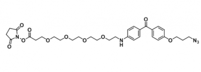 UV-Tracer azide NHS ester1628029-03-7Ԡ Sɫw