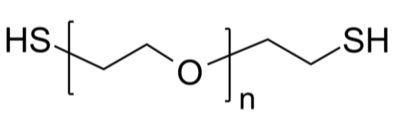 PEG-2SH / PEG-dithiol Ҷ-p