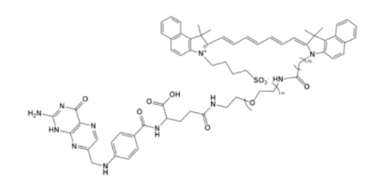 ICG-PEG-Folate ݼG-Ҷ-~