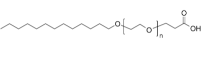 Tridecanol-PEG-COOH ʮ-Ҷ-