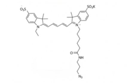 diSulfo-Cy5 azide/ˮCy5 azide/Cy5-B