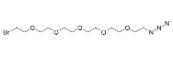 1402411-90-8	Bromo-PEG5-azide PROTAC(׽Ƕw)