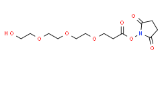 1807518-71-3	Hydroxy-PEG3-NHS PROTAC(׽Ƕw)