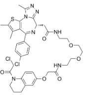 2384184-44-3	KB02-JQ1 PROTAC(׽Ƕw)