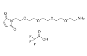 2512227-13-1	Mal-PEG4-C2-NH2 TFA PROTAC(׽Ƕw)