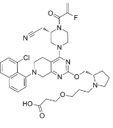 2561529-98-2	MRTX849 ethoxypropanoic acid PROTAC(׽Ƕw)