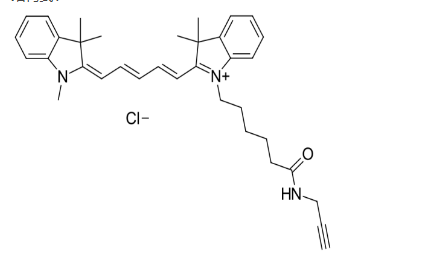 Cy5 alkyneCY5-ȲN