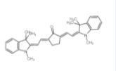 27713-85-52,5-bis[(e)-2-(1,3,3-trimethyl-1,3-dihydro-2h-indol-2-ylidene)ethylidene]cyclopentanone