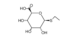ETHYL 1-THIO-SS-D-GLUCURONIDECAS̖(ho)117757-06-9
