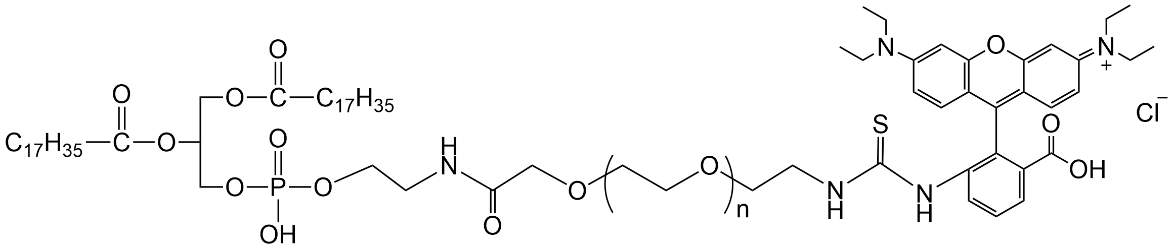 DSPE-PEG2000-RB֬PEG_B
