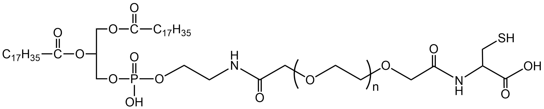 DSPE-PEG2000-Cys֬-Ҷ-װ