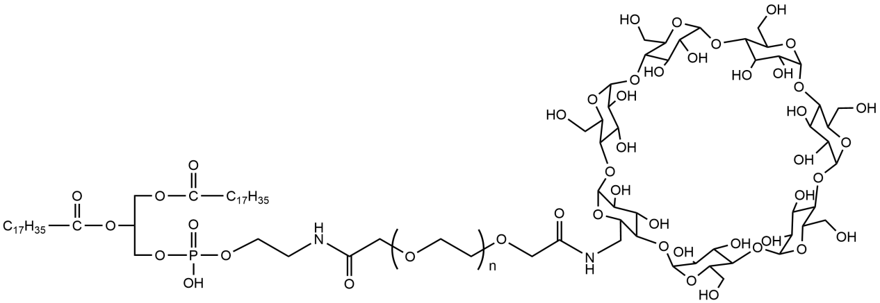 DSPE-PEG2000--CD