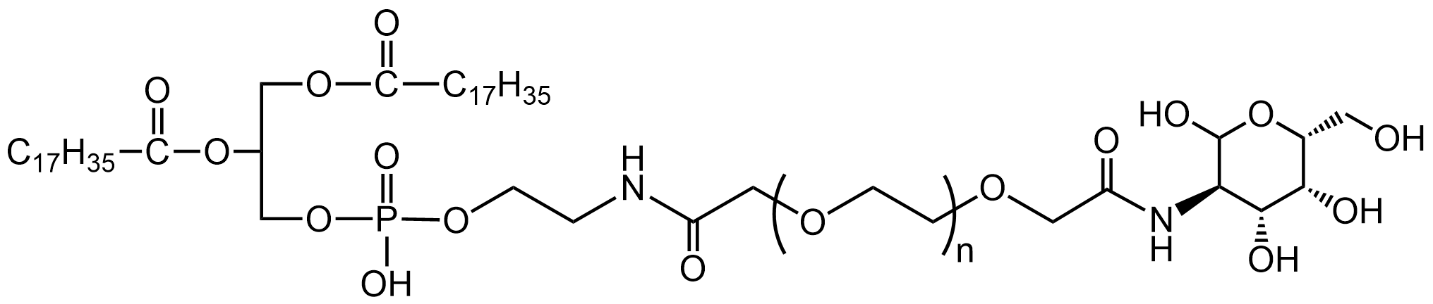 DSPE-PEG2000-Galactose֬-Ҷ