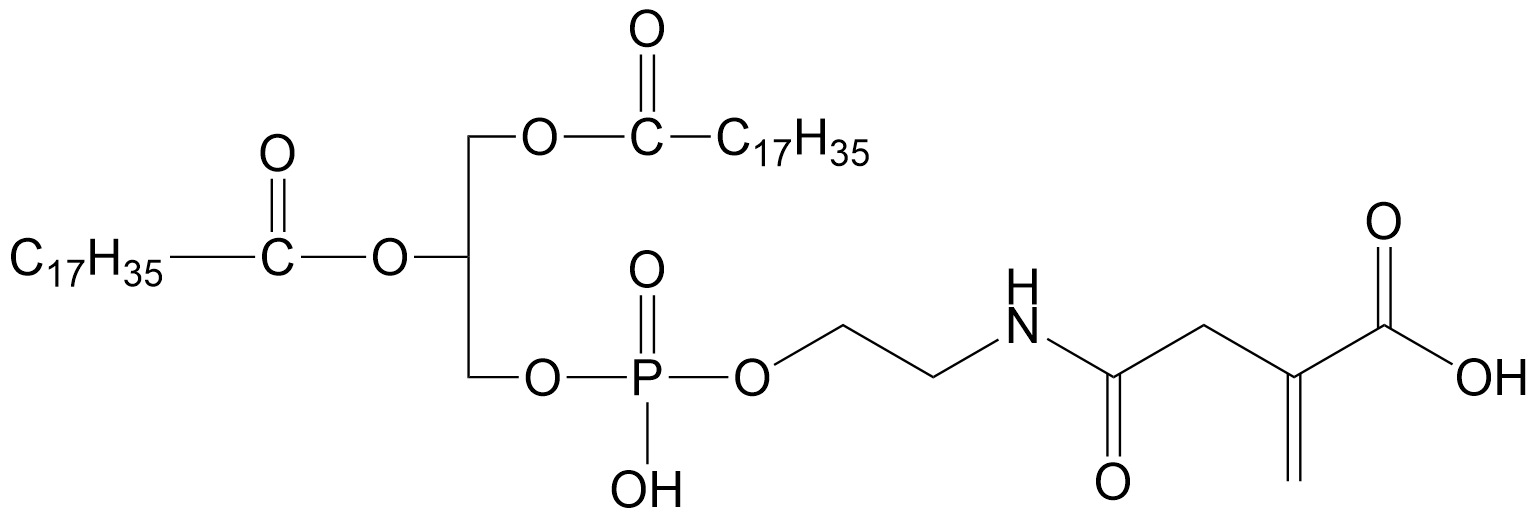 DSPE-Itaconic Anhydride֬-R