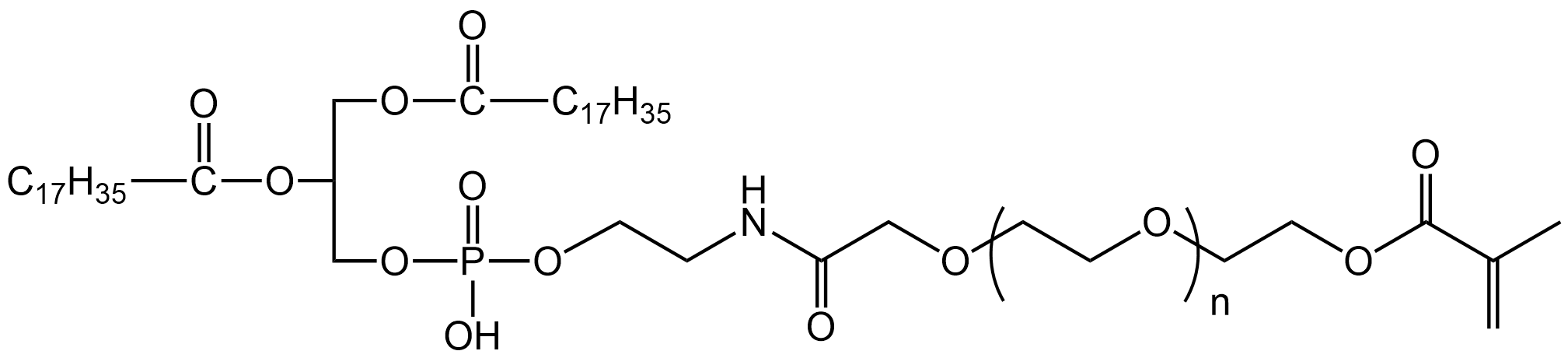 DSPE-PEG-׻ϩDSPE-PEG-Methacrylate