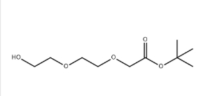 HO-PEG2-CH2COOtBu