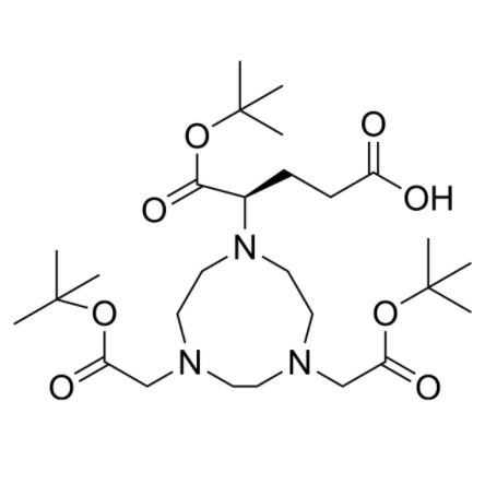 (R)-NODAGA-tris(t-Bu ester) 