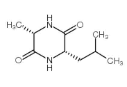 Cyclo(Leu-Ala) 