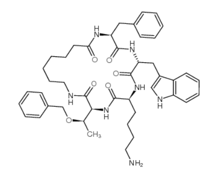 	Cyclosomatostatin 