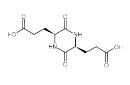 	Cyclo(-Glu-Glu) 