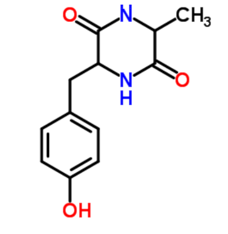 Cyclo(Ala-Tyr) 