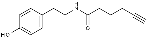 Tyramide alkyne