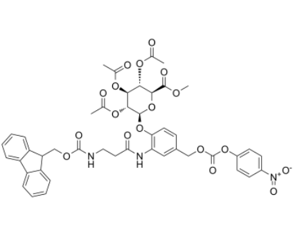 -D-glucuronide-pNP-carbonate 