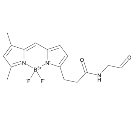 BODIPY aminoacetaldehyde 