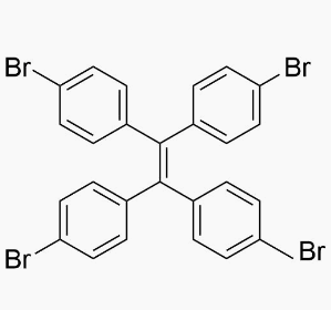 TPE-4Br-(4-屽)ϩCAS61326-44-11,1,2,2-Tetrakis(4-bromophenyl)ethene