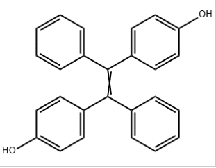 TPE-DOHcas:68578-79-01,2-(4-u)-1,2-ϩ4,4'-(1,2-Diphenylethene-1,2-diyl)diphenol