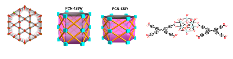 MOF:PCN-128(Zr)ЙCܲcas:2230488-02-3đ