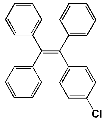 cas:70592-07-3 1--4-(1,2,2-ϩ) 1-chloro-4-(1,2,2-triphenylvinyl)benzene   һNAIE
